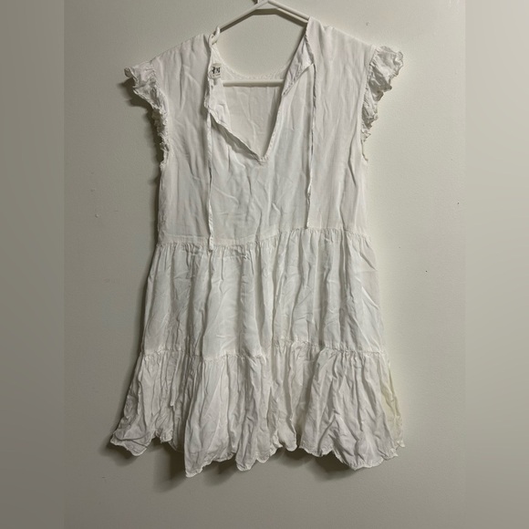 Wilfred White Sidonie Mini Dress - Picture 2 of 5